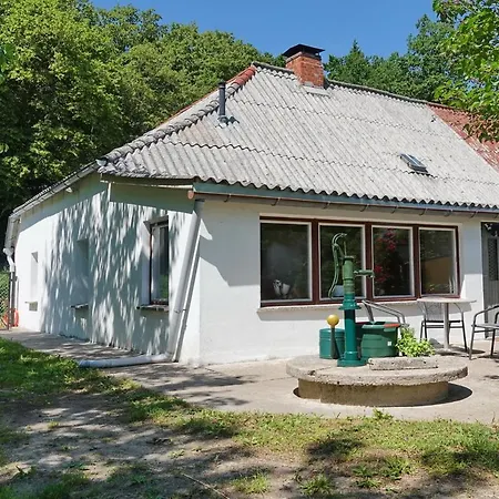 Schneckenhaus 公寓 Neu-Sommersdorf