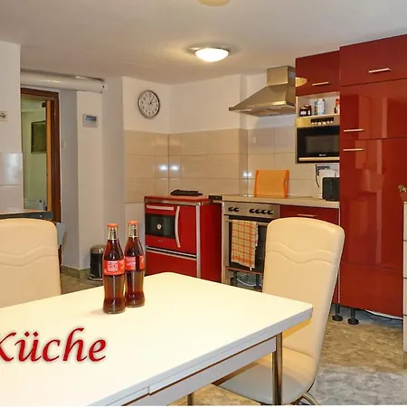 公寓 Schneckenhaus *