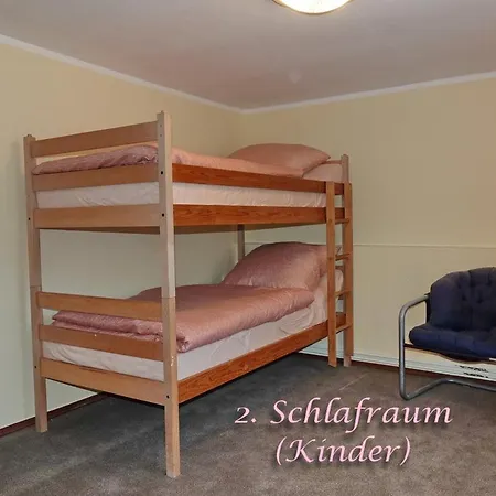 アパート Schneckenhaus Neu-Sommersdorf