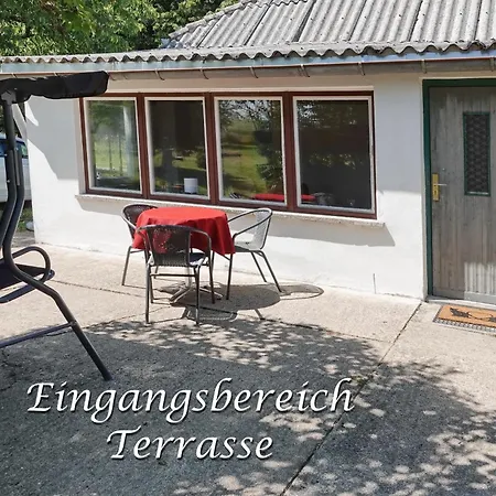 Schneckenhaus Appartement Neu-Sommersdorf