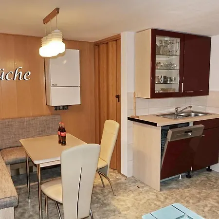 Appartement Schneckenhaus *