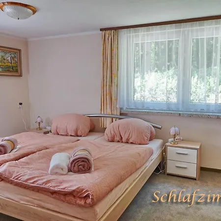 Appartement Schneckenhaus Neu-Sommersdorf
